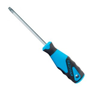 Chave Torx com Cabo T8 Ref.: 2163 TXB - Gedore Chave Torx com Cabo T8 Ref.: 2163 TXB - Gedore