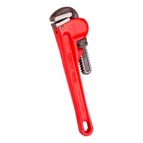 Chave Tubo Heavy Duty Vermelho 10" - Sata Chave Tubo Heavy Duty Vermelho 10" - Sata