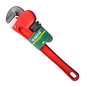 Chave Tubo Regulável 18" Heavy Dusty - Sata Chave Tubo Regulável 18" Heavy Dusty - Sata