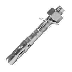 Chumbador CBA 3/8" x 3.1/2" com Parafuso - Âncora Chumbador CBA 3/8" x 3.1/2" com Parafuso - Âncora
