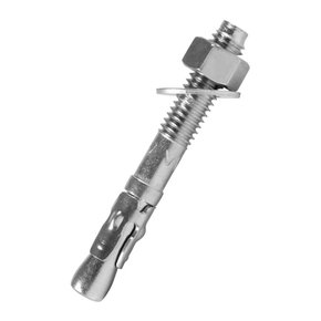 Chumbador PBA 3/8" x 3" com Parafuso - Âncora Chumbador PBA 3/8" x 3" com Parafuso - Âncora