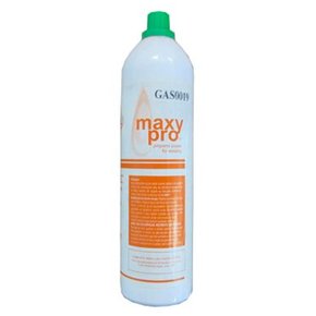 Cilindro Maxy Pro (Classe 2) 370g Descartável - Mariel SRL Cilindro Maxy Pro (Classe 2) 370g Descartável - Mariel SRL