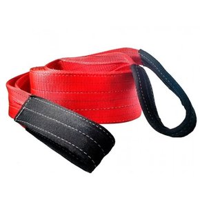 Cinta para Elevação de Carga Vermelha 5 TON x 6M