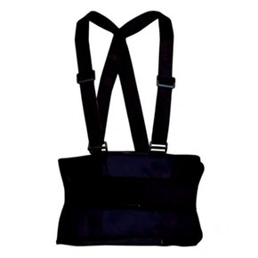 Cinto Ergonômico Lombar/Abdominal "G" 104 - 115cm - Dystray Cinto Ergonômico Lombar/Abdominal "G" 104 - 115cm - Dystray