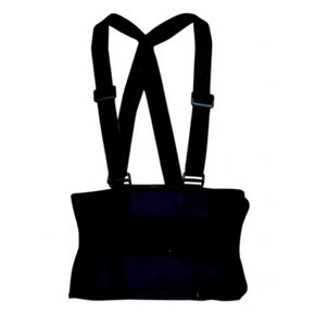Cinto Ergonômico Lombar/Abdominal "GG" (115-135cm) - Dystray Cinto Ergonômico Lombar/Abdominal "GG" (115-135cm) - Dystray
