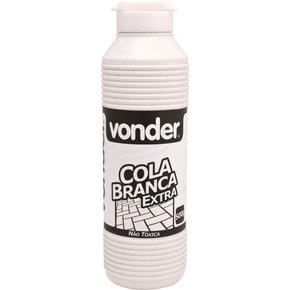 Cola Branca Extra 500g - Vonder Cola Branca Extra 500g - Vonder