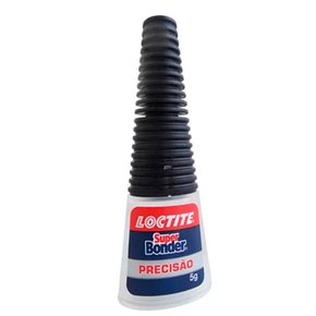 Cola Super Bonder 5g - Loctite Cola Super Bonder 5g - Loctite