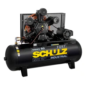Compressor de Ar de Pistão Fort MSWV 60/425 220/380V Schulz