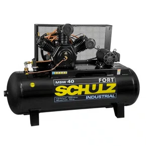 Compressor de Ar Schulz Fort MSW 40/425 425 litros