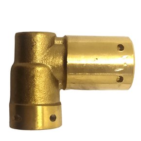 Conector L da Mangueira - 5140205-33 - Dewalt Conector L da Mangueira - 5140205-33 - Dewalt