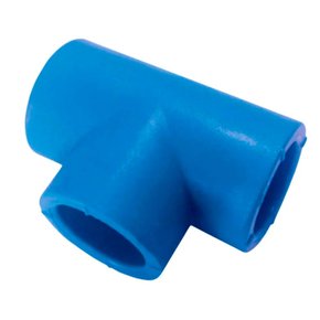 Conexão T PPR 50mm Para Ar Comprimido - TopFusion