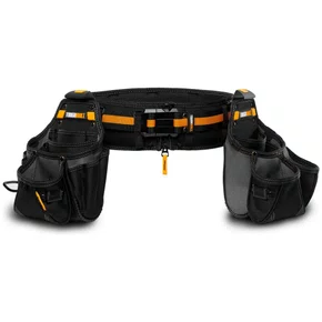 Conjunto Cinto e Porta Ferramentas de 3 peças ClipTech - Toughbuilt