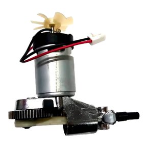 Conjunto do Motor para Compressor à Bateria DMP180 - Makita