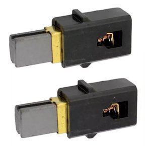 Conjunto Escova de Carvão + Porta Escova 127V/220V - Skil