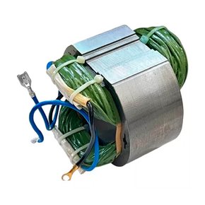 Conjunto Estator/ Bobina 220V - N642071 - Stanley