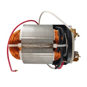 Conjunto Estator/ Bobina 220V - N732612 - Stanley