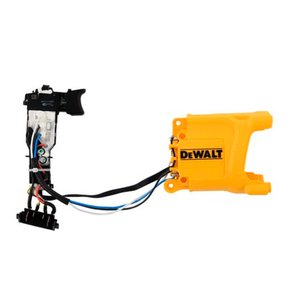 Conjunto Estator/ Bobina com Interruptor - N485558 - Dewalt
