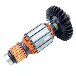 Conjunto Induzido/ Rotor com Rolamento - N574976S - Black & Decker