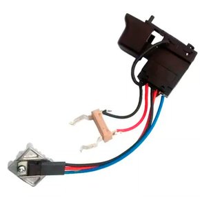 Conjunto Interruptor - 5140056-41 - Black & Decker Conjunto Interruptor - 5140056-41 - Black & Decker