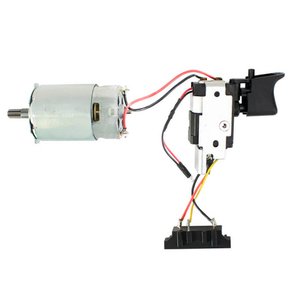 Conjunto Interruptor e Motor para DCF805 - N535663 - Dewalt Conjunto Interruptor e Motor para DCF805 - N535663 - Dewalt