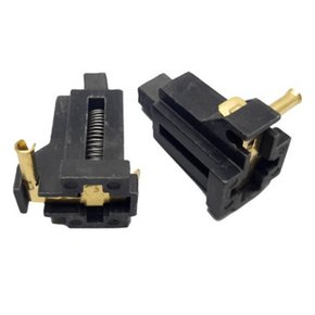 Conjunto Jogo de Escova de Carvão + Porta Escova de Carvão - Bosch