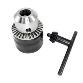 Conjunto Mandril 1/2" e Chave do Mandril - 185076-00 - Dewalt