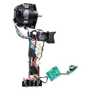 Conjunto Motor e Interruptor para DCD791 - N680324 - Dewalt Conjunto Motor e Interruptor para DCD791 - N680324 - Dewalt