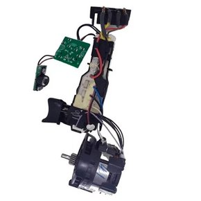 Conjunto Motor e Interruptor para DCD791 - N680324 - Dewalt