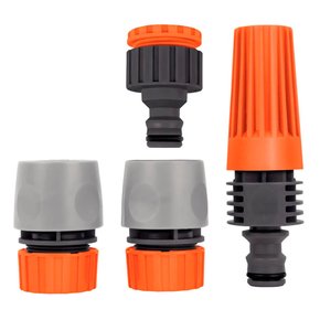 Conjunto para Irrigação em Cartela (4 peças) - Tramontina Conjunto para Irrigação em Cartela (4 peças) - Tramontina