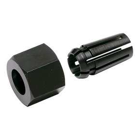 Conjunto Pinça Cônica 6 e Porca - 193012-1 - Makita Conjunto Pinça Cônica 6 e Porca - 193012-1 - Makita