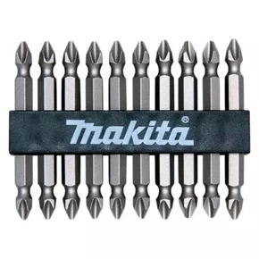 Conjunto Ponta Bits 10 peças D-34366 - Makita
