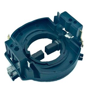 Conjunto Porta Escova com Escova de Carvão - 160433605C - Bosch