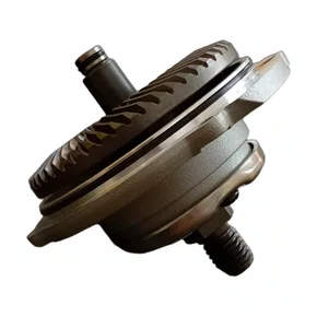 Conjunto Tampa Engrenagem e Eixo M14 - N203619 - Dewalt