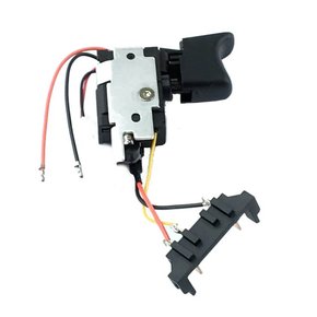 Interruptor para Parfusadeira DCD710-B2 Tipo 1 - Dewalt