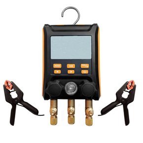Manifold Digital de 2 Vias - Suryha Manifold Digital de 2 Vias - Suryha