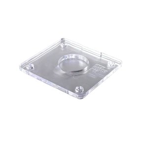 Protetor Da Base Para Tupia Makita 3709 - Makita