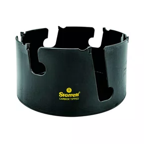 Serra CopoMulti - Metal Duro de 118mm e 4.5/8" - Starrett