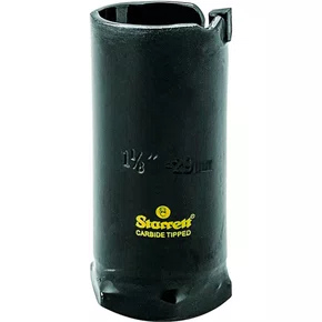 Serra Copo Multi - Metal Duro de 29mm e 1.1/8" - Starrett