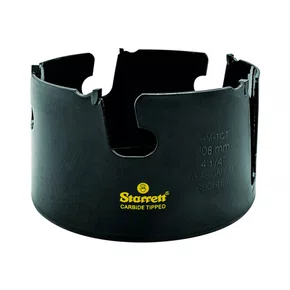 Serra CopoMulti -Metal Duro de 108mm e 4.1/4" - Starrett