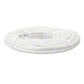 Corda de Segurança NR18 Trava Queda 12mm Poliamida 10m - Plasmodia Corda de Segurança NR18 Trava Queda 12mm Poliamida 10m - Plasmodia
