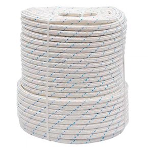 Corda de Segurança NR18 Trava Queda 12mm Poliamida 50m - Plasmodia