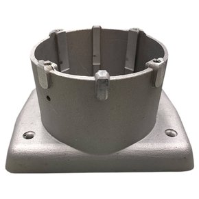 Corpo Principal Aletado Pos. 16 - RTS1-16 - Raimann Corpo Principal Aletado Pos. 16 - RTS1-16 - Raimann