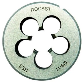 Cossinete Manual HSS MF M18 x 1.5 - Rocast Cossinete Manual HSS MF M18 x 1.5 - Rocast