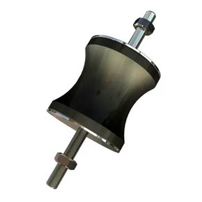 Coxim Nº1 1/4 (4 peças) 70 Kg - Vibra-Stop Coxim Nº1 1/4 (4 peças) 70 Kg - Vibra-Stop