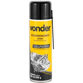 Descarbonizante Para Motor 300ml - 8099300200 - Vonder