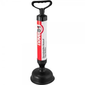 Desentupidora Manual Tipo Bomba - Nove54 Desentupidora Manual Tipo Bomba - Nove54