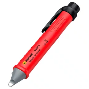 Detector de Tensão sem Contato 90V E 1000V CAT II - Krader
