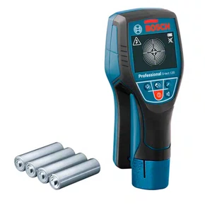 Detector e Scanner de Parede PRO D-TECT 120 - Bosch