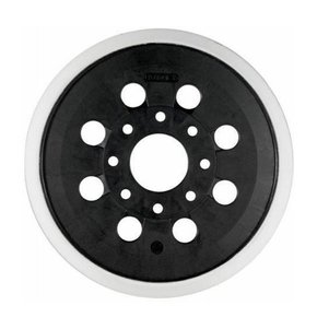 Disco de Borracha Duro 125mm 5" - Bosch Disco de Borracha Duro 125mm 5" - Bosch