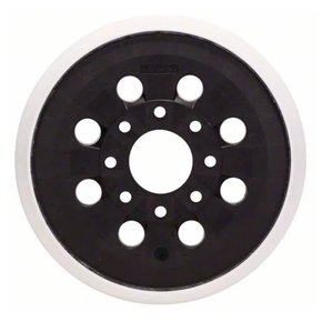 Disco de Borracha Médio 125mm 5" - 2608000349 - Bosch Disco de Borracha Médio 125mm 5" - 2608000349 - Bosch